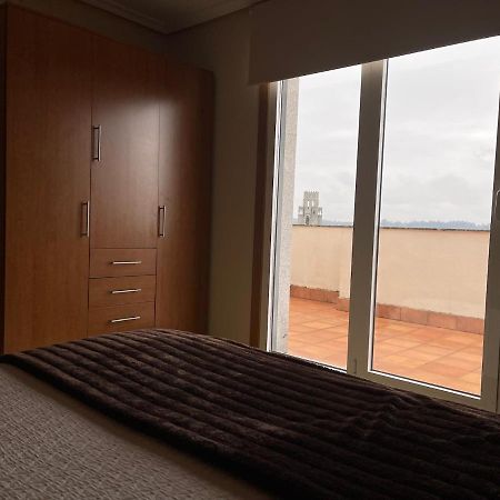 Aparthotel Arenteiro Carballiño Exteriör bild