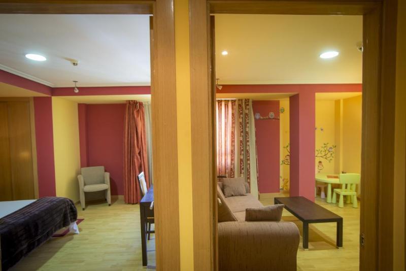 Aparthotel Arenteiro Carballiño Exteriör bild